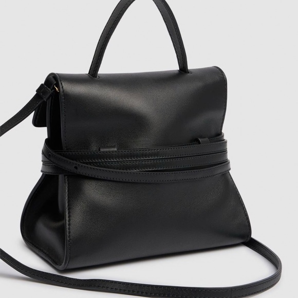 Moschino Tie Me Bag Small - Picture 2 of 14